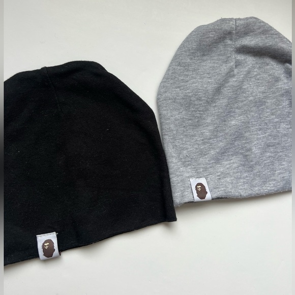 Baby bape beanie hats - Picture 2 of 4